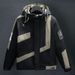 Pure Winter Down Trendy Casual Coat Thickened Clothing Plus Size Men's Cotton Jacket_viptrois.com