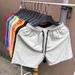 Men's Clothing Men's Summer Loose Casual Shorts Candy Color Five Point Quick Dry Thin Beach Sports Pants For Formal & Casual_viptrois.com