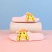 One Word Children's Shoes Slippers Home Dragging_viptrois.com