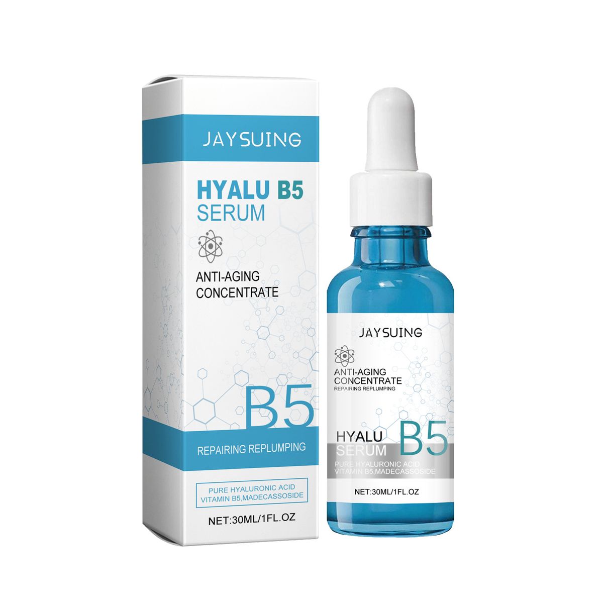 B5 Serum, Hydrating Care Skin Moisturizing Serum_viptrois.com