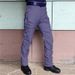 Men's Clothing Plaid Waterproof Tactical Pants Men's Urban Camouflage Combat Pants Overalls Autumn Wear Resistant IX7 Multi Pocket Pants_viptrois.com
