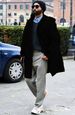 Loom Loom Independent Station Men's 2023 New In Stock Thickened Hooded Coat Woolen Trench Jacket_viptrois.com
