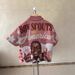 New Cross-border American Retro Street Hip-hop Letter And Character 3D Print Loose Men's Short-sleeve Cardigan Shirt_viptrois.com
