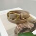 Retro cowhide leather belt for women, genuine leather, fashionable and versatile decorative belt for women, casual pin buckle jeans with ins style_viptrois.com