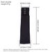 Women's Sun Protection Arm Sleeves - Solid & Multi-Color, Cotton, UV Protection & Warm (4-Season Wear, Breathable & Comfortable, Universal Fit)_viptrois.com
