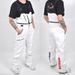 Men's Clothing Ski Suit Set For Men And Women Couple Style Korean Outdoor Single Board Warm Waterproof Windproof_viptrois.com