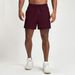 Men's Clothing Breathable Sports Fitness Men's Quick-Dry Breathable Sports Shorts With Color Blocking For Gym, Running, Hiking & Casual Wear_viptrois.com