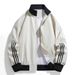 Unisex Corduroy Jacket – Couple's Matching Streetwear Blazer With Detachable Hood (XS-3XL, Black/White/Khaki/Mint)_viptrois.com