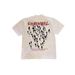 Unisex Oversized Heavyweight Cotton T-Shirt With Abstract Print For Men And Women, Y2k Aesthetic Streetwear, Soft Breathable Tee For Casual Wear_viptrois.com