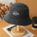 Large Head Circumference Cowboy Fisherman Hat Summer Sun Protection Hat Men And Women Casual All Match Wide Brim Face Small Basin Hat Trend_viptrois.com