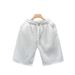 Men's Clothing Trendy Sports Capri Pants Summer Casual Beach Style Hong Kong Versatile Shorts_viptrois.com