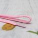 Shoelace 7mm Flat Double-layer Terylene Cotton Solid Color Shoelace All Match Casual Shoes Sneakers Canvas Sneakers_viptrois.com
