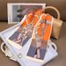 Small Silk Scarf Women, Spring Autumn Thin Korean Version, Versatile Narrow Long Strip Hair Tie, Elegant Square Scarf,_viptrois.com