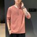 Men's Cotton Long Sleeve T-Shirt Bottom Shirt Sweater_viptrois.com