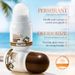 Coconut Oil Body Lotion 50g Summer Fragrance Antiperspirant Roll-On Skincare Product_viptrois.com
