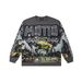 Men's Clothing Hip Hop Rhinestone White Ink Direct Print Zip Up Hoodies For Men And Women_viptrois.com
