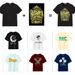Men's Clothing Heavyweight T Shirt For Boys Round Neck Simple And Versatile Loose Pure Cotton Trendy Brand White Slim Fit Short Sleeves For Men_viptrois.com