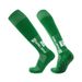Anti-Slip Cushioned Football Socks - Breathable Cotton Long Socks For Men, Women & Kids - Enhanced Grip & Shock Absorption For Soccer, Running_viptrois.com
