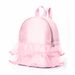 Children's Backpack Dance High Value Backpack Large Capacity Dance Costume Storage Bag Children's Schoolbag_viptrois.com