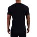 Fitness Clothes, Short-sleeved Men's Summer Sweat-absorbing And Breathable Top, Round Neck Bodybuilding Training Clothes, Men's Running Sports Cotton._viptrois.com
