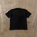 Men's Heavyweight Pure Cotton Oversized T-Shirt Retro Harden Print Loose Short-Sleeved Top for Y2_viptrois.com