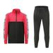 Men's Clothing Sportswear High End Thickened Clothes Men's Suit Autumn Suit Casual Style_viptrois.com