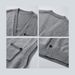 Nordmann APO Men's Clothing|Cross-Border Sweater Men And Women Autumn Winter Korean Style Loose V-Neck Knitted Cardigan Vest_viptrois.com