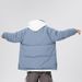 Hong Kong Style Teen Trendy Gender Style Men's Casual Thickened Warm Hooded Men's Cotton-padded Jacket_viptrois.com