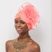 New Fashion Side Big Flower African Ethnic Characteristics Baotou Hat Turban Hat_viptrois.com