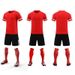 Men's Clothing short-sleeved game jerseys with printed numbers, training uniforms, football uniforms suits for men, summer students, adults_viptrois.com