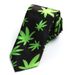 Halloween Cosplay Skull Party Unisex Student Accessories Printed 5cm Ghost Festival Tie_viptrois.com