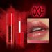 New Pink Pearlescent Fine Flash Lip Glaze Halloween Makeup Matte Velvet Lipstick_viptrois.com