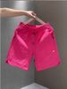 Men's Clothing Summer Versatile Thin Shorts Beach Pants Men's Casual Sports Shorts Loose Breathable Quick Drying Pants Mid Length Pants_viptrois.com