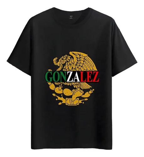 Tshirt 2026 Muscle Freaks Mexico Eagle Estilo Gonzalez Apellido_viptrois.com