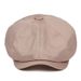 Spring And Autumn Casual Trend British Style Octagonal Duckbill Cap Beret Men's Trendy Women's Newsboy Hat_viptrois.com