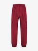 Men's Clothing Men's Summer Thin Loose Breathable Micro Elastic Drawstring Linen Checkered Men's Casual Pants Overalls_viptrois.com