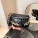 2025 new compact, exquisite, casual, versatile, highquality waist bag suitable for both men and women for daily travel_viptrois.com