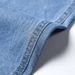 Men's Small Straight Leg Jeans In A Minimalist Four Color New Style_viptrois.com