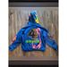 Y2K Streetwear Pullover Hoodie – Unisex Oversized 3D Graphic Sweatshirt (S-XXL, Blue)_viptrois.com