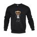 New Fashion Fashion Brand Print Crewneck Hoodie_viptrois.com