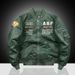 Men's Clothing New Air Force Ma1 Pilot Jacket Men's Embroidered Baseball Jacket Spring And Autumn Large Size Jacket Manufacturer_viptrois.com