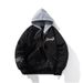 CT Autumn Winter New Men's Youth Student Thickened Baseball Jacket Couple Vintage Cotton Coat_viptrois.com