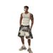 Men's Clothing Men's Style Patchwork Tank Top Summer Tight Fit Sports Fitness Training Elastic Sweat Wicking Breathable_viptrois.com