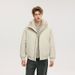 American Style Hooded Short Jacket For Men 2025 Winter New Trendy Fur Collar Versatile Warm Cold-Resistant Cotton Coat_viptrois.com