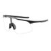Personality Reflective Outdoor Riding Road Cycling Sports Night Riding Sunglasses Female Tide Square Round Face Thin Sunglasses_viptrois.com