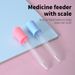 Mother & Kids Food Grade Dropper Medicine Feeder High Suction Silicone Medicine Dropper Test Tube Medicine Feeding Tool Water Absorbing Toy_viptrois.com