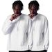 Pure Cotton Long-sleeve Men's T-shirt, Trendy Brand Clothing, Loose Fit, Small Neckline, Heavy-duty Base Shirt, 2026 New_viptrois.com