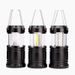 LED Portable Retractable Handheld Tent Lantern Emergency Outdoor Camping Light_viptrois.com