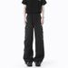Merlad Starry Sky Casual Pleated Cargo Pants Loose Fit Flowing Sweatpants Trendy Paratrousers for Men And Women Autumn Design_viptrois.com
