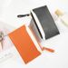 Wallet Card Cases Card Holder Women Zipper Coin Purse PU Leather Stitching Contrast Color ID Card Small Fresh Wallet_viptrois.com
